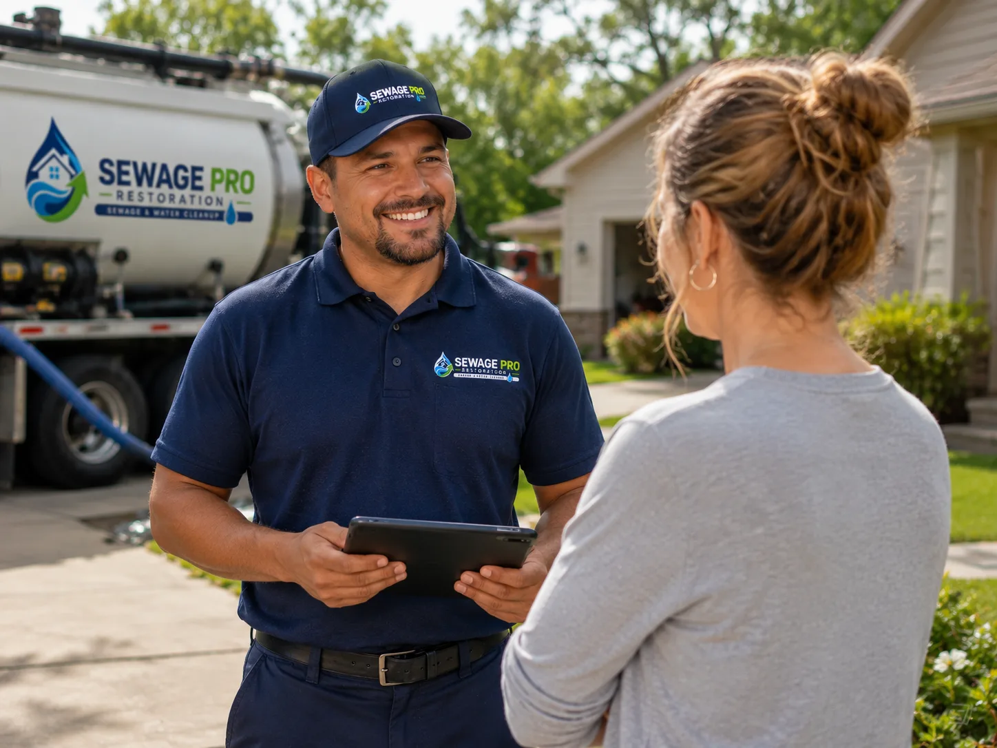 Sewage Cleanup Services Nara Visa, NM FAQs